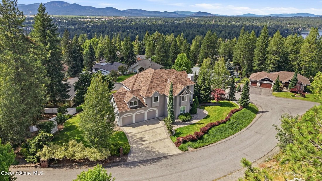 House in Coeur d'Alene, Idaho, United States 2 - 18364301