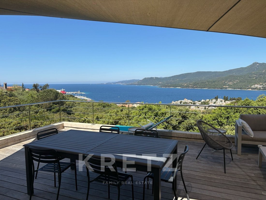 Villa in Propriano, Corsica, France 4 - 18369855