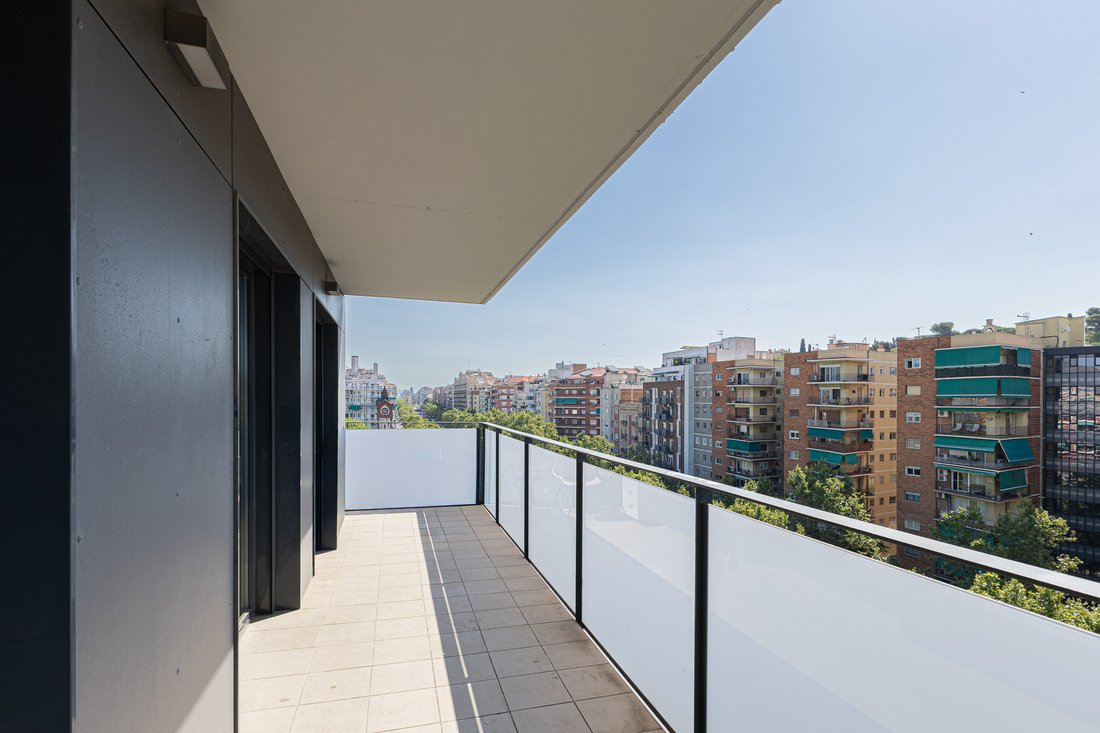 Apartment in Sants-Montjuic, Barcelona, Spain 1 - 18366906
