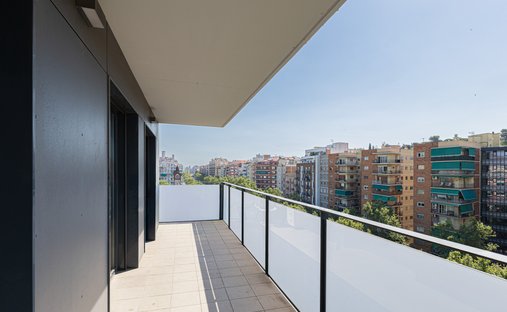 Apartment in Sants-Montjuic, Barcelona, Spain 1
