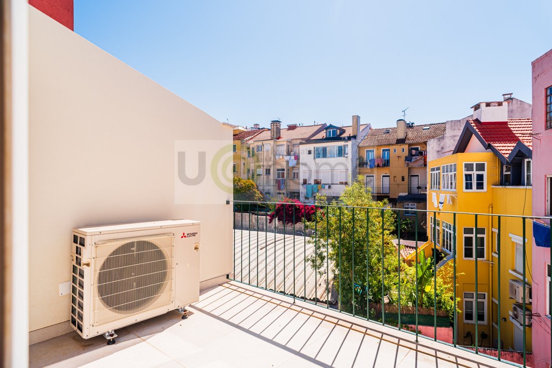 Apartment in Campolide, Lisbon, Portugal 2 - 18367377