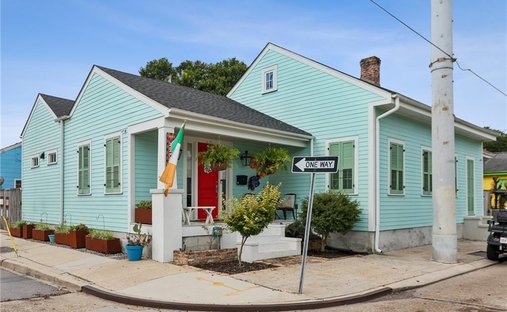 Casa a New Orleans, Louisiana, Stati Uniti 1