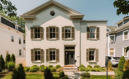 House in Kingston, New York, United States 1
