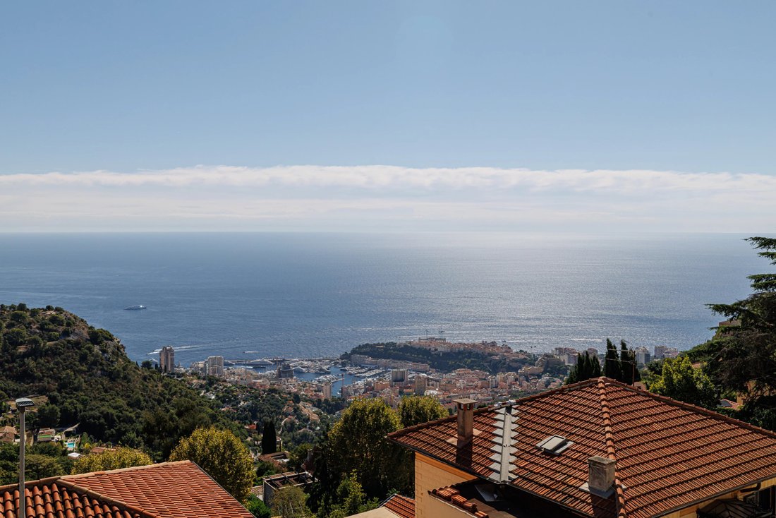 Villa a Turbia, Provenza-Alpi-Costa Azzurra, Francia 2 - 18364824