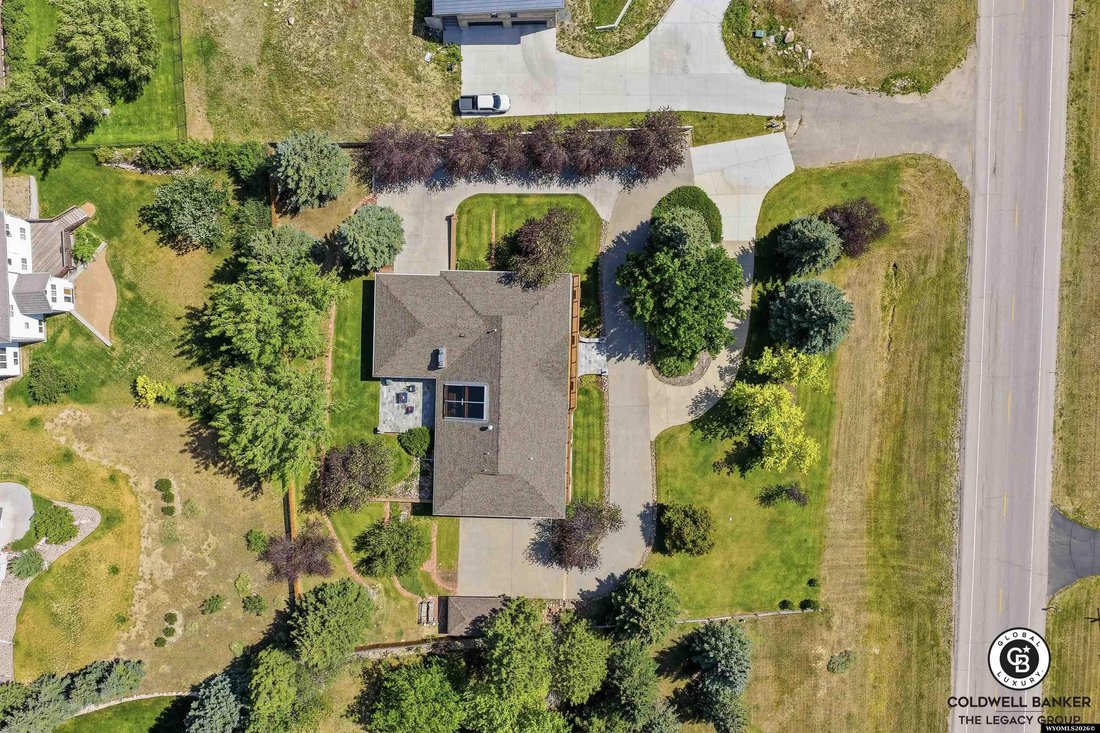 House in Casper, Wyoming, United States 5 - 18369462