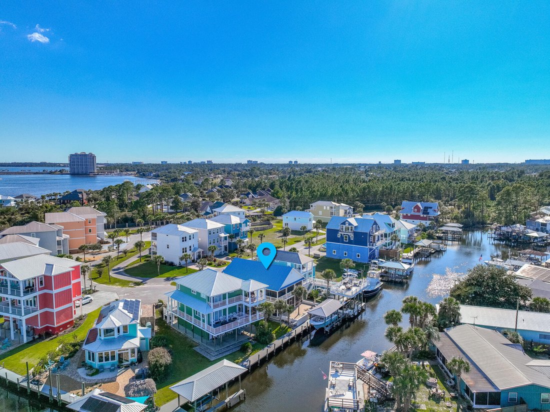 House in Panama City Beach, Florida, United States 1 - 18365363