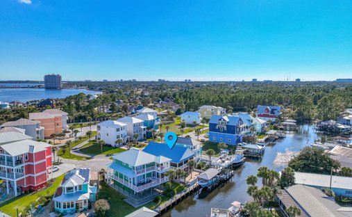 House in Panama City Beach, Florida, United States 1