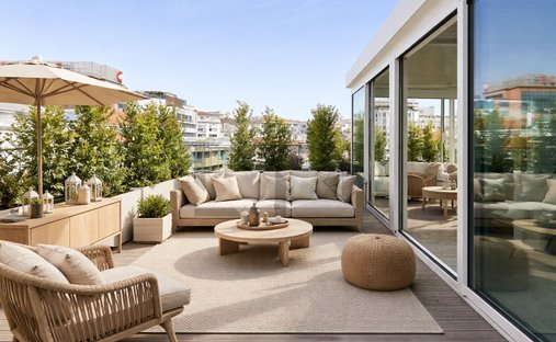 Penthouse in Santo Antonio, Lisbon, Portugal 1