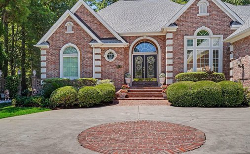 House in Murrells Inlet, South Carolina, United States 1