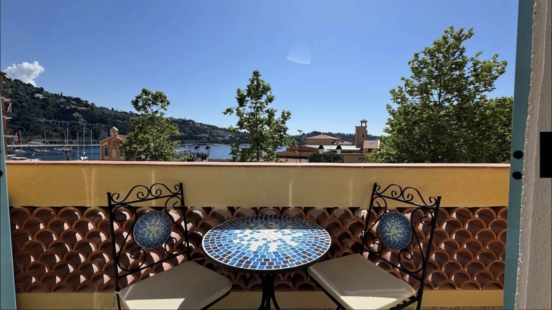 Wohnung in Le Port, Villefranche-sur-Mer, Frankreich 2 - 18364997