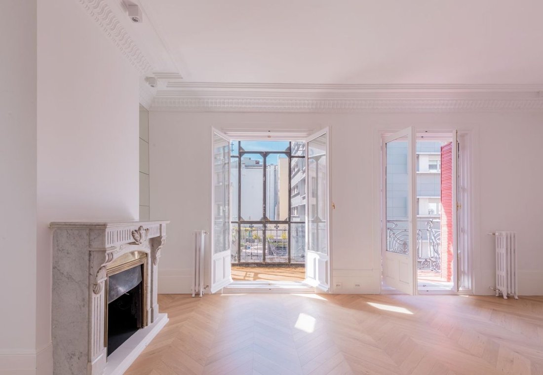 Apartment in Barrio Salamanca, Madrid, Spain 2 - 18365238