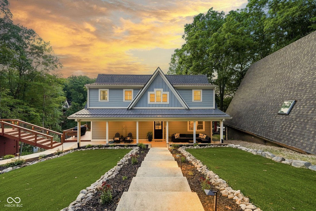 House in Nineveh, Indiana, United States 2 - 18106334