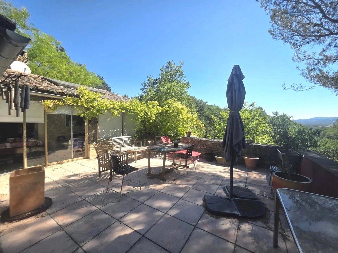 Maison à Goult, Provence-Alpes-Côte d'Azur, France 2 - 18366936