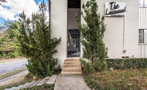 Wohnung in Dallas, Texas, Vereinigte Staaten 1
