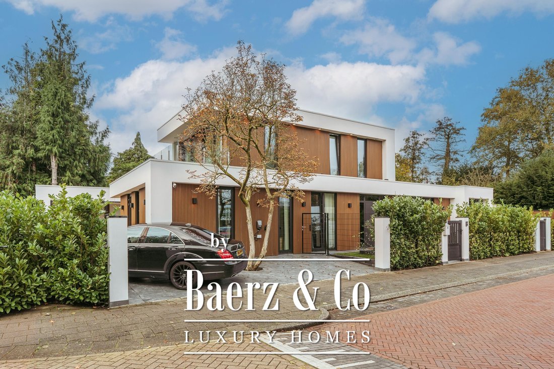 Villa in Amstelveen, North Holland, Netherlands 1 - 18367248