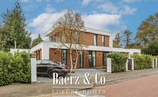 Villa en Amstelveen, Holanda Septentrional, Países Bajos 1