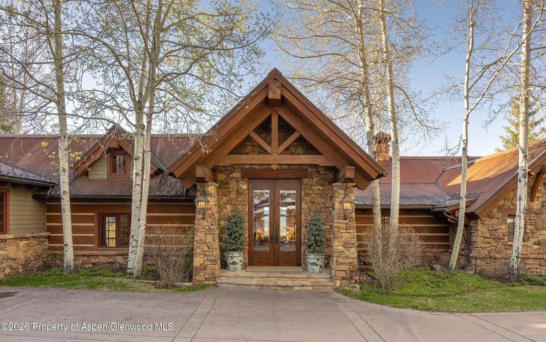 House in Aspen, Colorado, United States 3 - 18364023