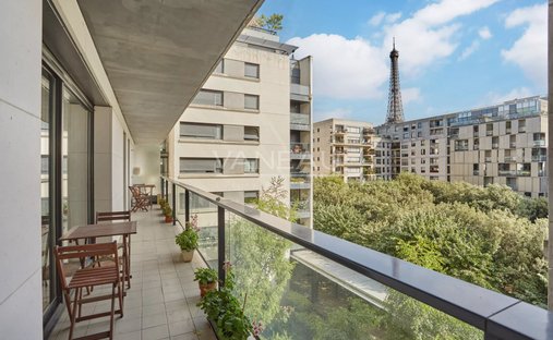 Apartment in Dupleix-Motte Picquet, Paris 15e Arrondissement, Paris 1