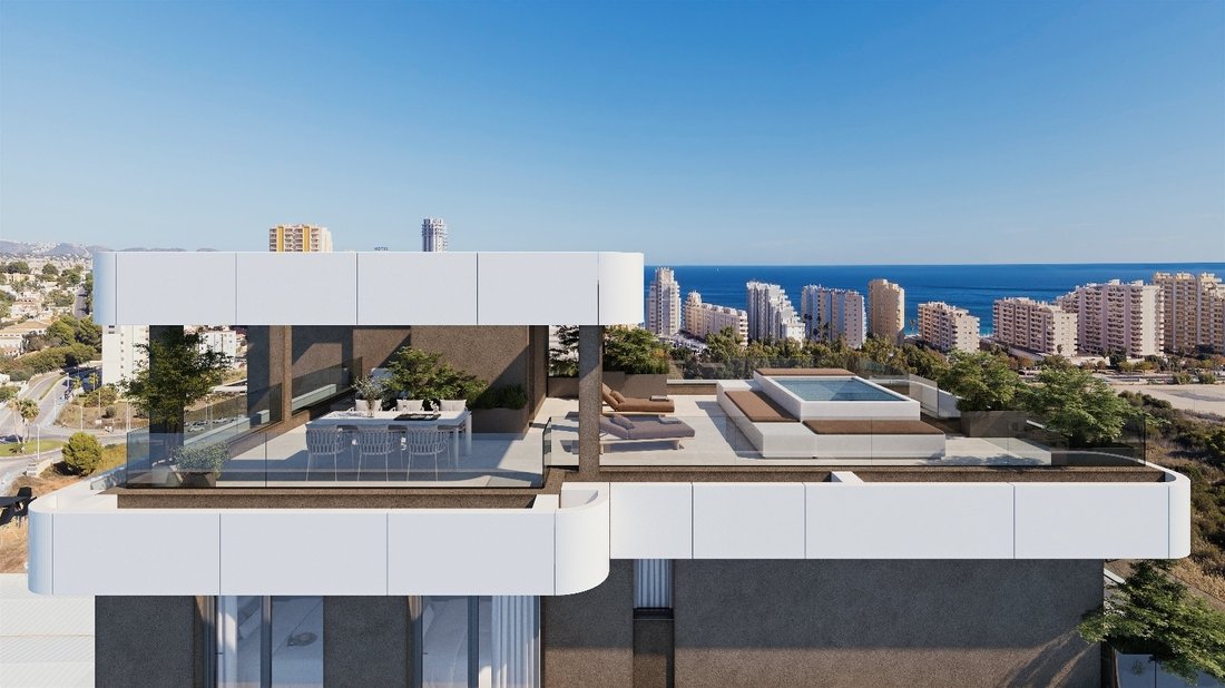 Apartment in Calp / Calpe, Valencian Community, Spain 4 - 18363743