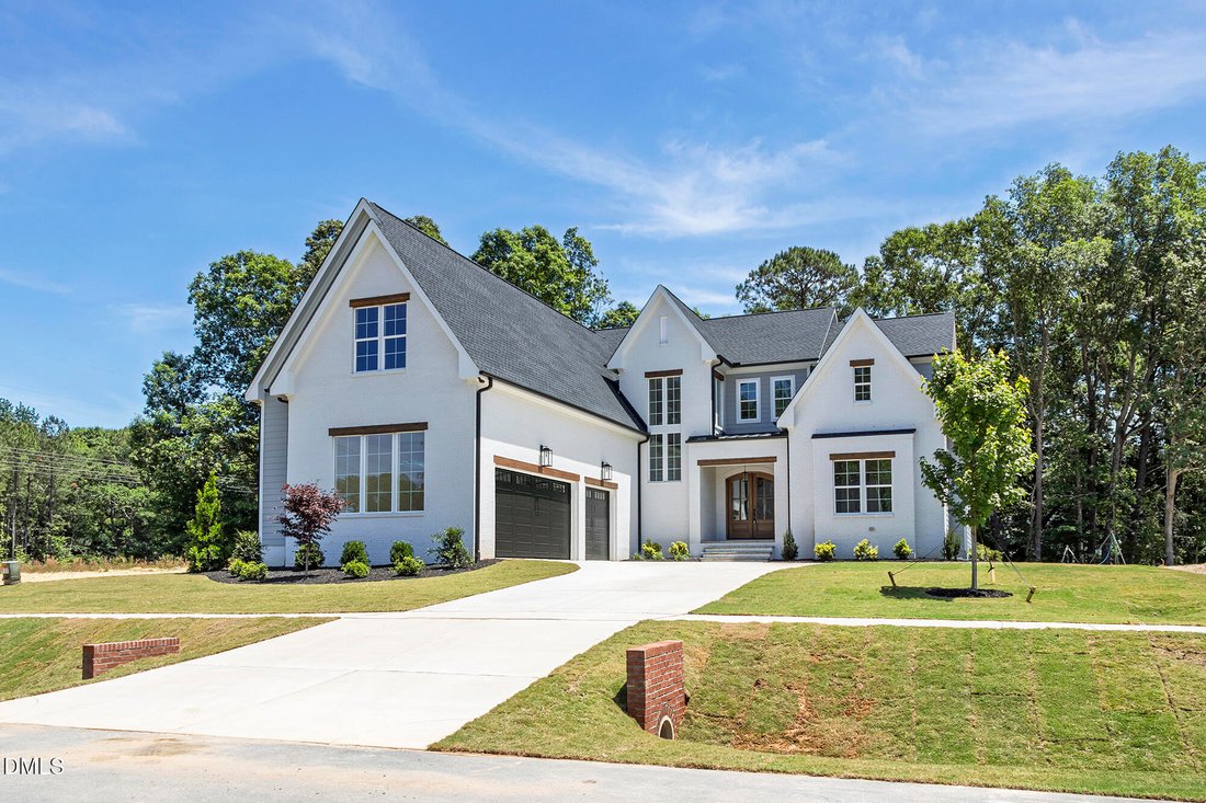House in Fuquay-Varina, North Carolina, United States 1 - 18365375