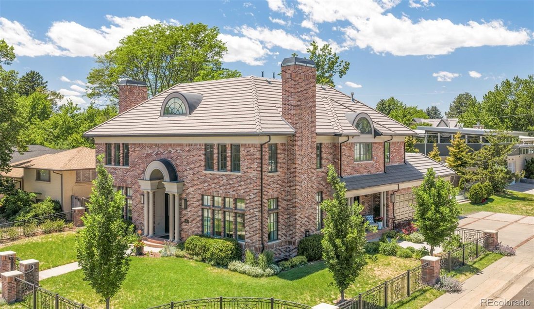 Casa a Denver, Colorado, Stati Uniti 2 - 18207456