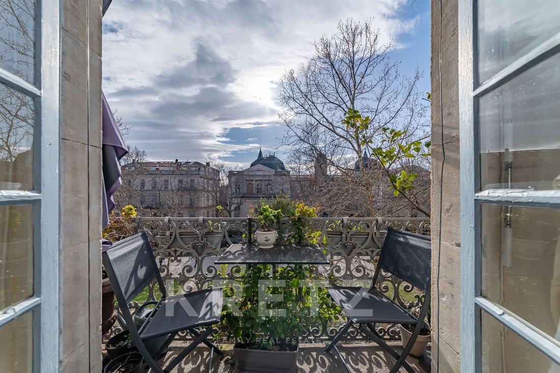 Apartment in Esplanade, Nimes, France 2 - 18367151