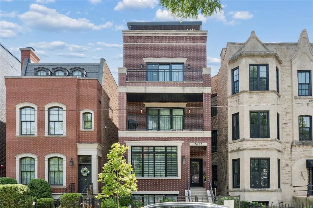 Condo in Chicago, Illinois, United States 1 - 18365621