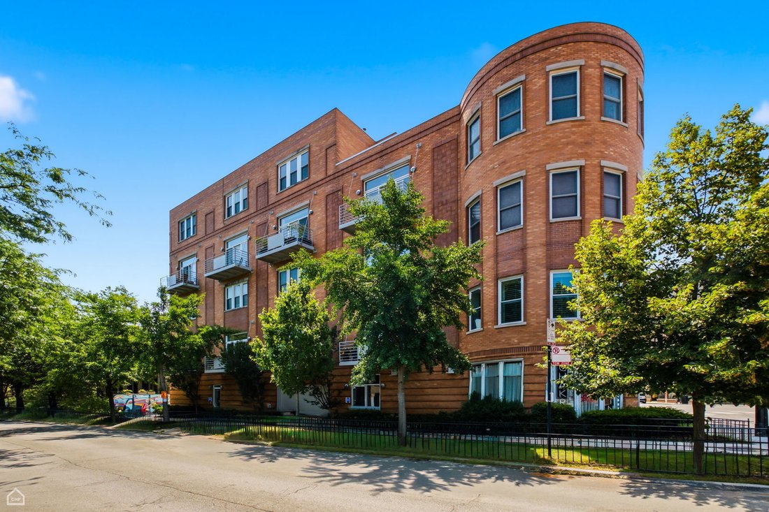 Condo in Chicago, Illinois, United States 1 - 18365604