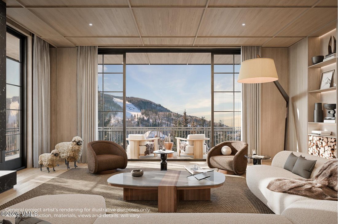 Condo in Vail, Colorado, United States 3 - 18364938