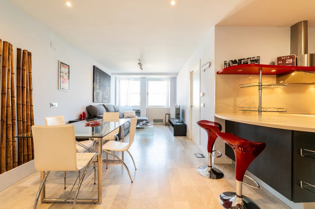 Apartment in Moncloa-Aravaca, Madrid, Spain 4 - 18364118