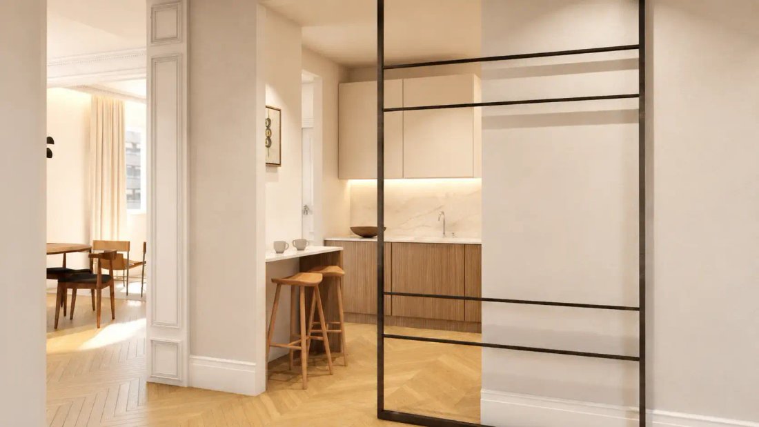 Apartment in Chamberi, Madrid, Spain 5 - 18365189