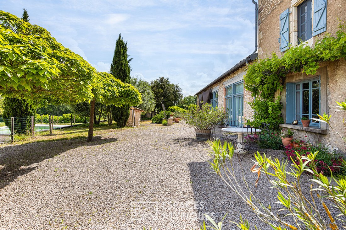 Villa in Périphérique Est, Gaillac, France 1 - 18367870