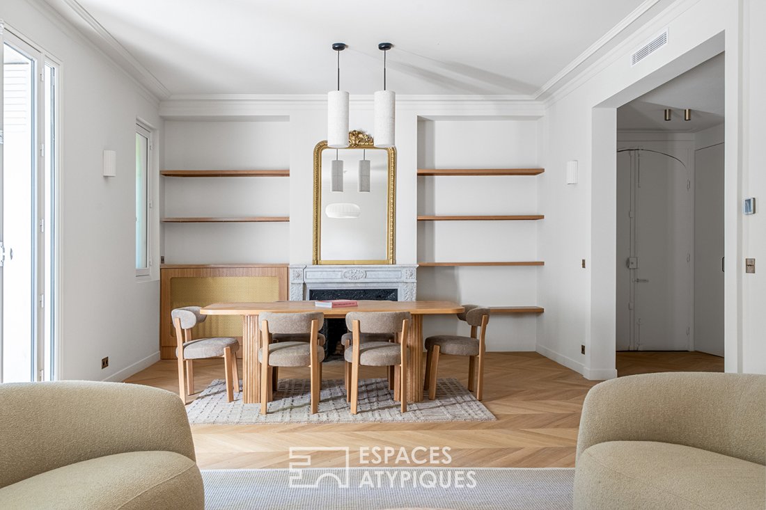 Apartment in Gros Caillou, Paris 7e Arrondissement, Paris 4 - 18367562