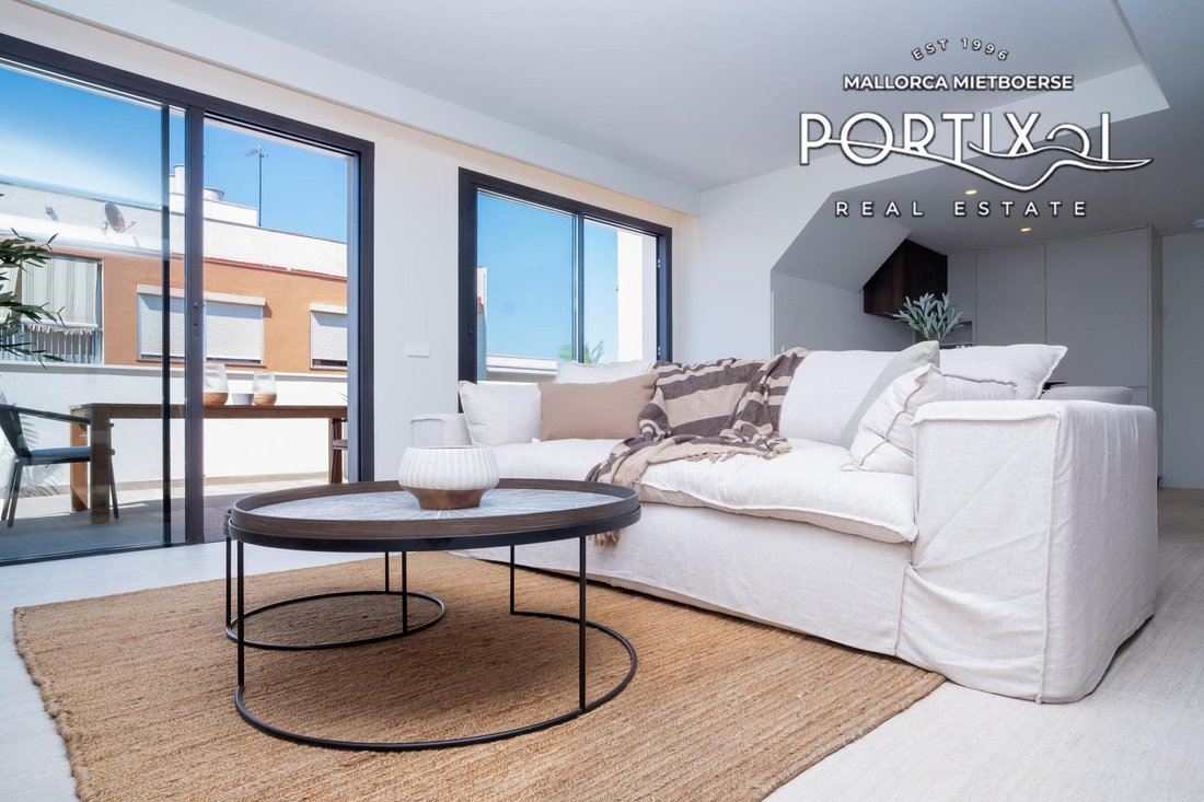 Apartment in Palma, Balearic Islands, Spain 3 - 17808056