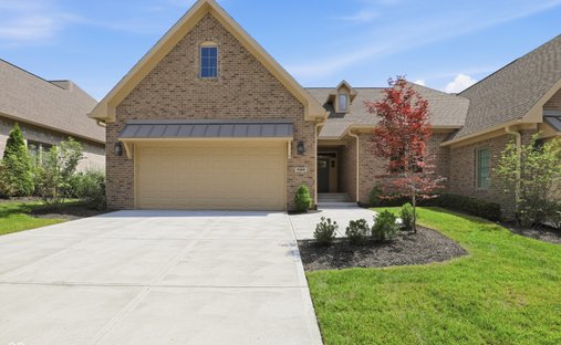 House in Greenwood, Indiana, United States 1