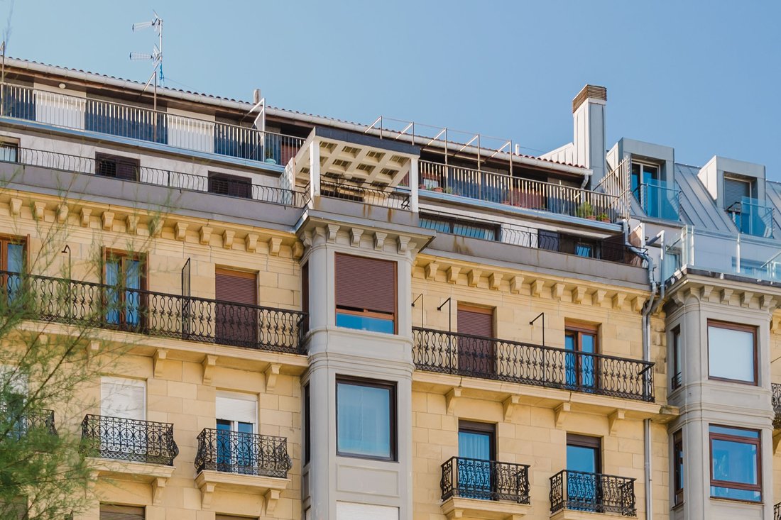 Apartment in Centro, Donostia-San Sebastian, Spain 2 - 18367146
