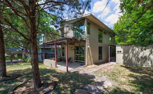 Haus in Austin, Texas, Vereinigte Staaten 1
