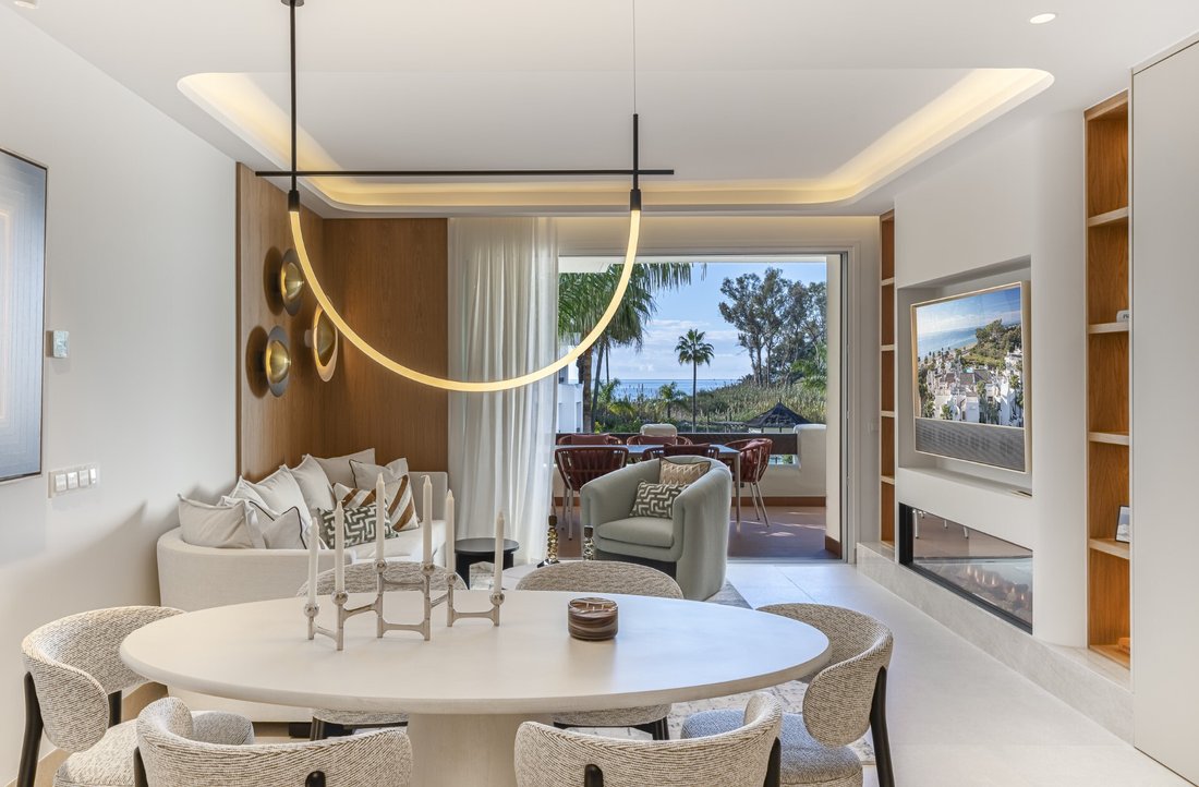 Apartment in Estepona, Andalusia, Spain 4 - 18365255