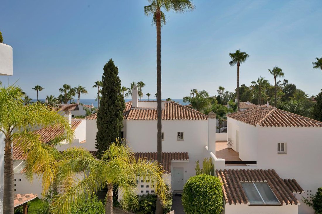Apartment in Marbella, Andalusia, Spain 1 - 18316757