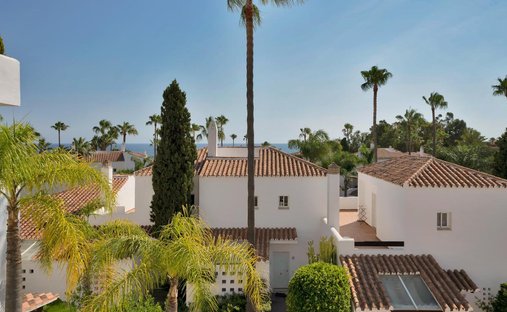 Appartamento a Marbella, Andalusia, Spagna 1