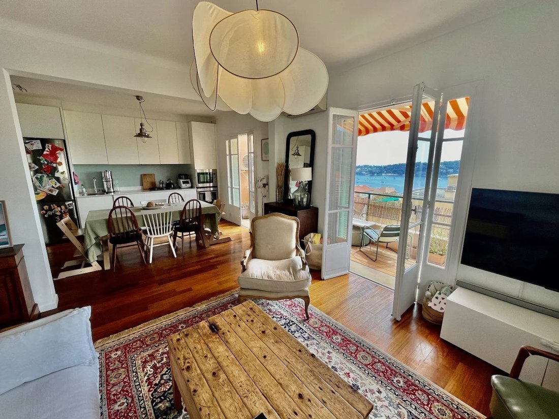 Appartement à Le Port, Villefranche-sur-Mer, France 4 - 18364962