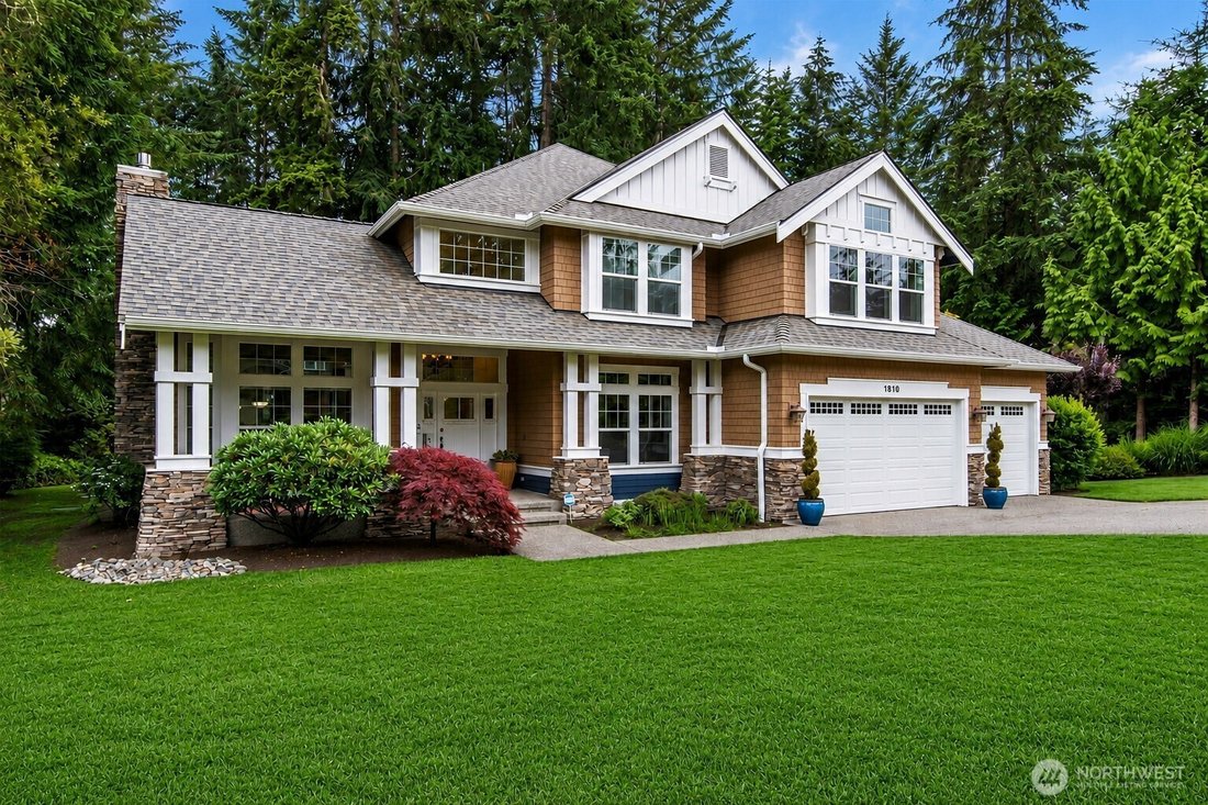 House in Gig Harbor, Washington, United States 1 - 18366480