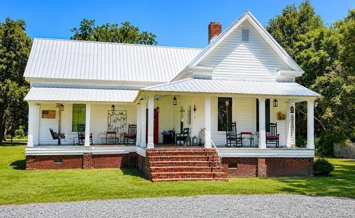 House in Thomasville, Georgia, United States 1