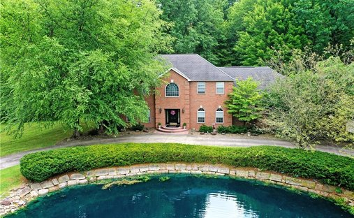 House in Warren, Ohio, United States 1