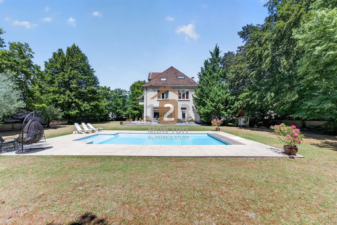 Villa in Sud, Vizille, France 3 - 18364055