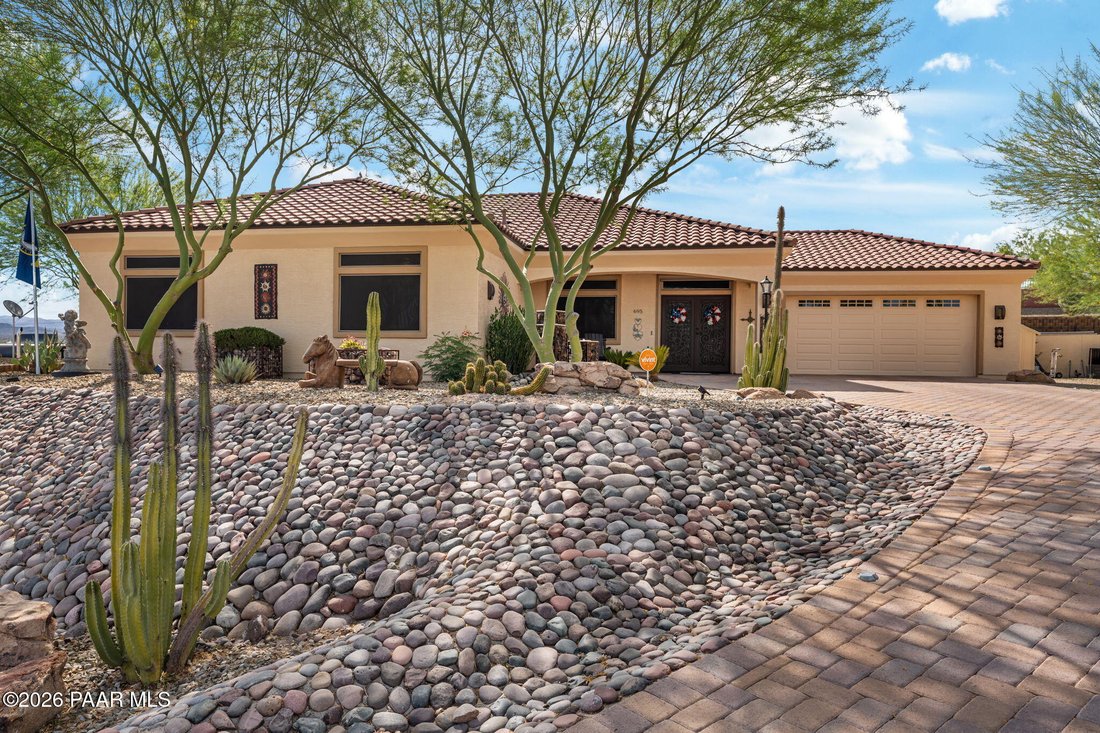 House in Wickenburg, Arizona, United States 1 - 18365656