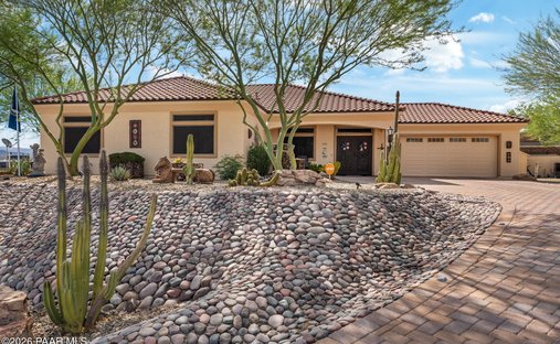 Maison à Wickenburg, Arizona, États-Unis 1