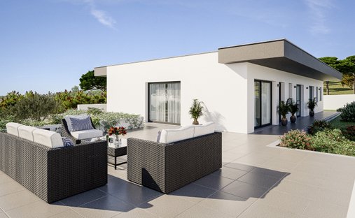 Casa a Vermelha, Lisbona, Portogallo 1