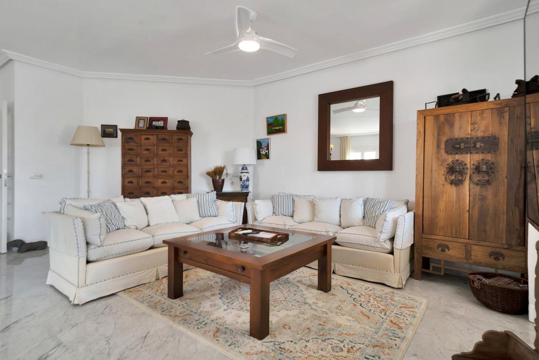 Apartment in Marbella, Andalusia, Spain 3 - 18316757