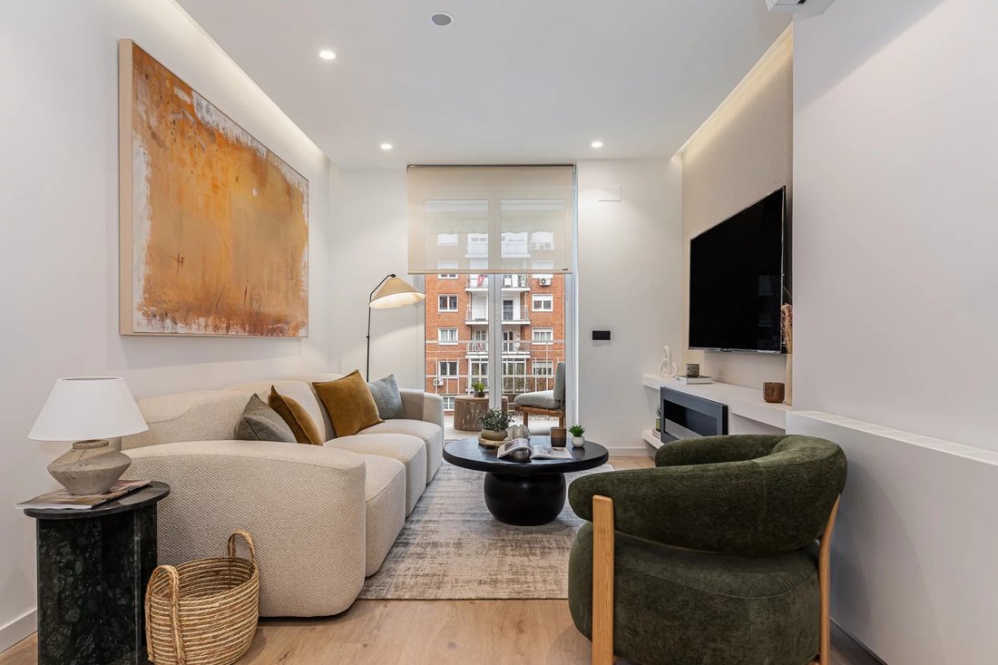 Apartment in Chamartín, Madrid, Spain 1 - 18364123